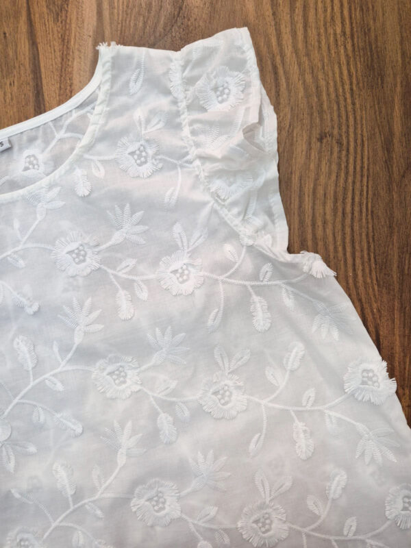 Blusa Celeste - Imagen 2