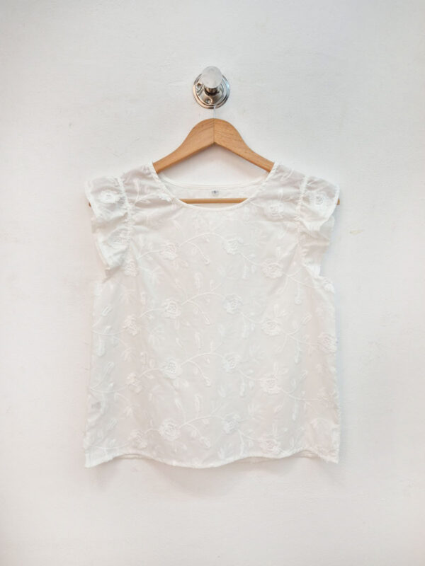 Blusa Celeste