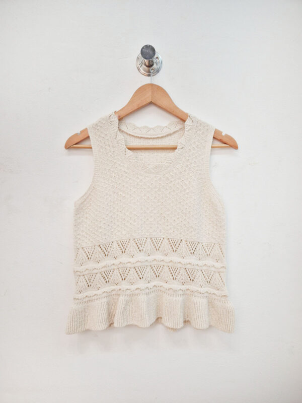 Musculosa Rosa