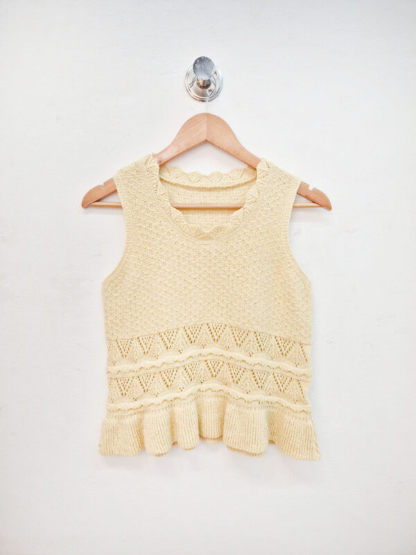 Musculosa Rosa - Imagen 3