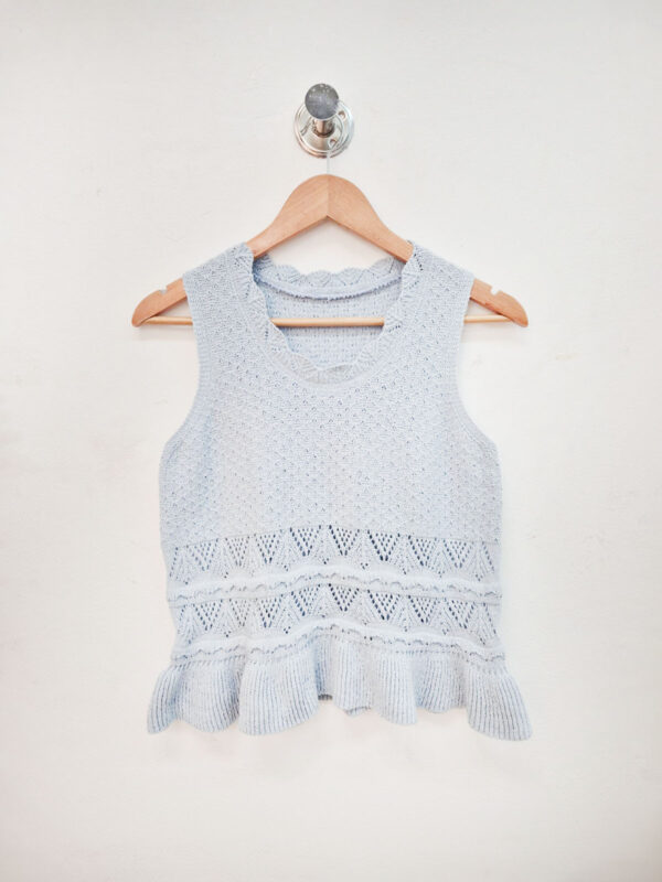 Musculosa Rosa - Imagen 2