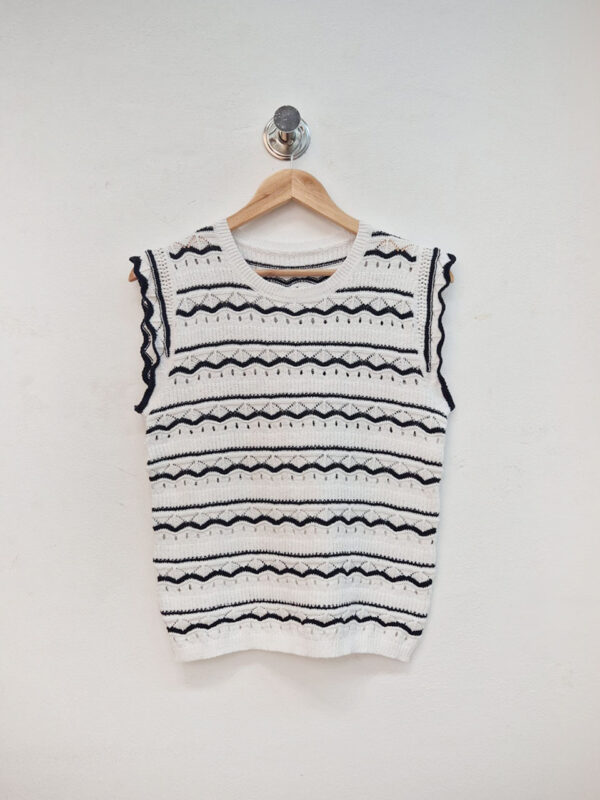 Musculosa Rosario - Imagen 3