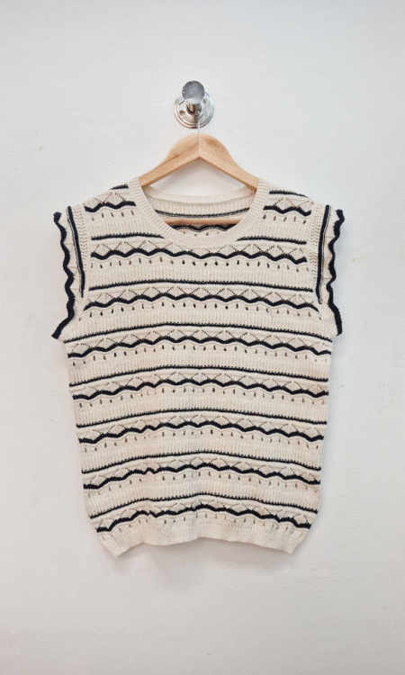 Musculosa Rosario