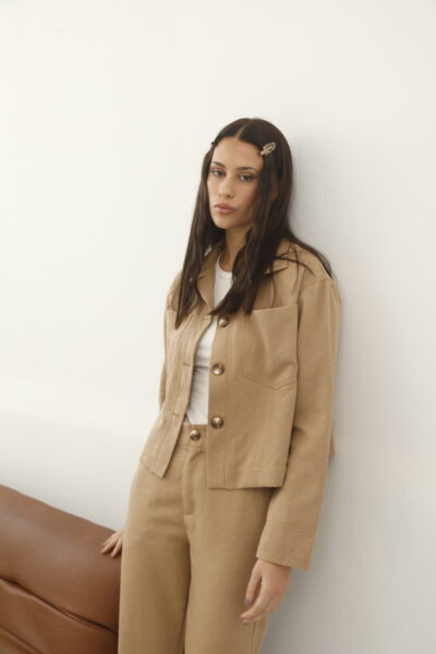 Chaqueta Martina