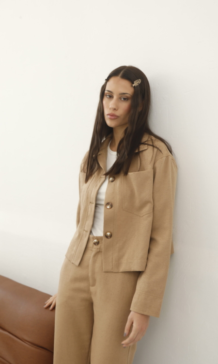 Chaqueta Martina