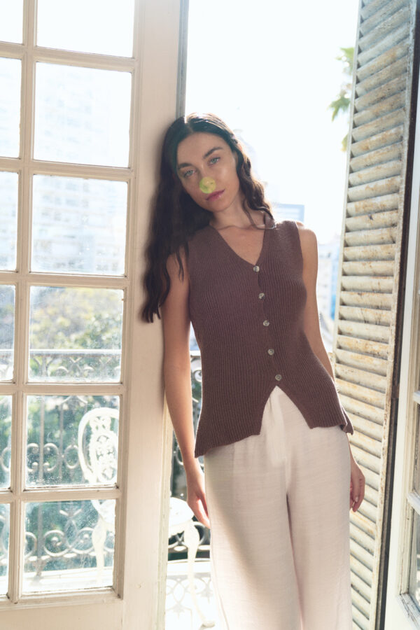 Chaleco Melina - Imagen 2