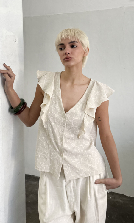 Blusa Jazmin
