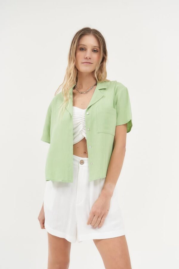 Camisa Lirio - Imagen 3