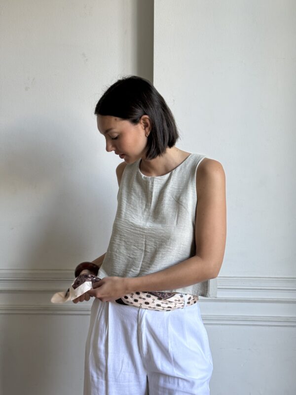 Musculosa Antonia - Imagen 3