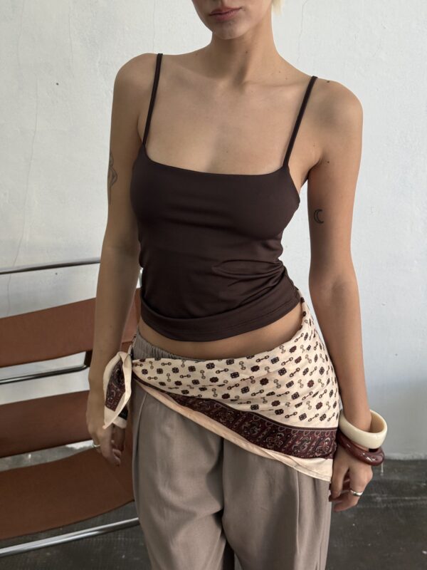 Musculosa Fatima