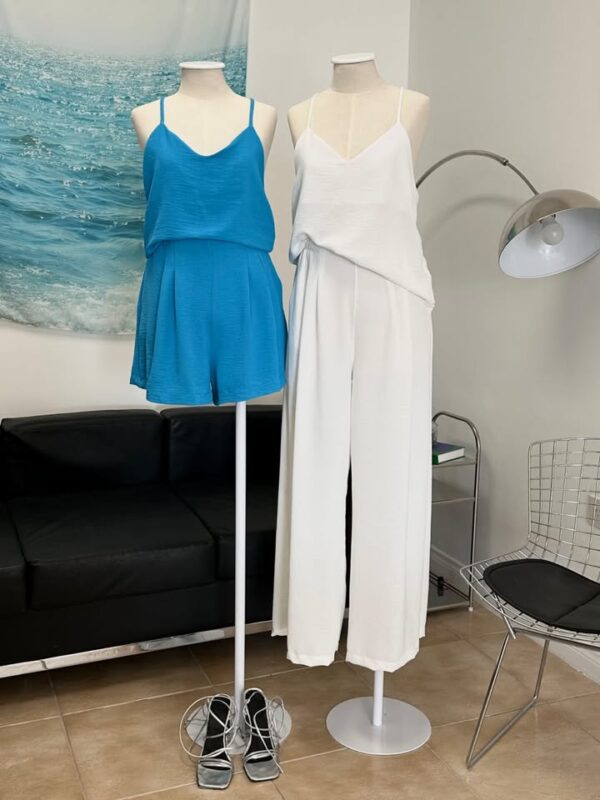 Musculosa Fred