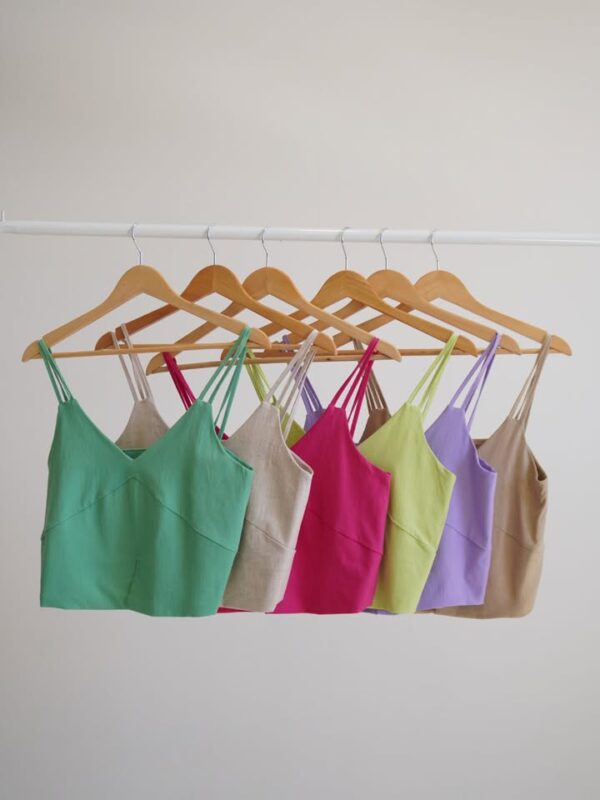 Musculosa Iris