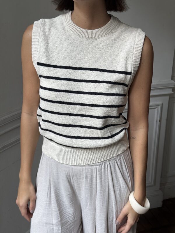 Musculosa Lina - Imagen 2
