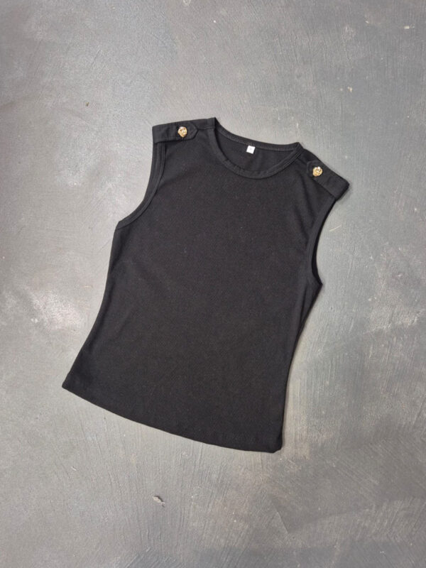 Musculosa Mercedes - Imagen 5