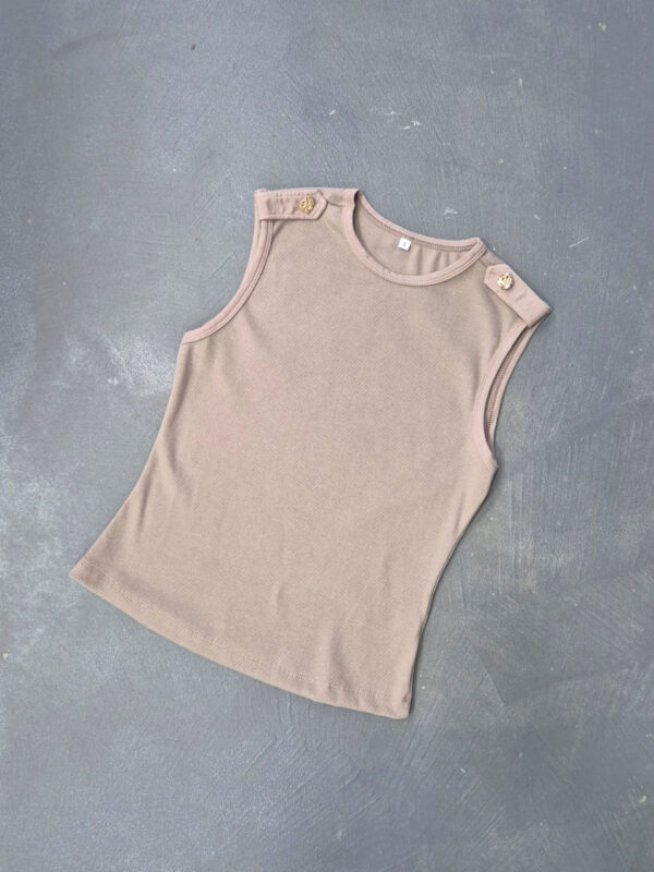 Musculosa Mercedes - Imagen 4