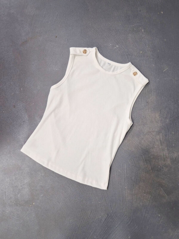 Musculosa Mercedes - Imagen 2