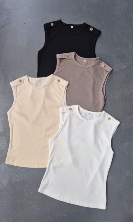 Musculosa Mercedes