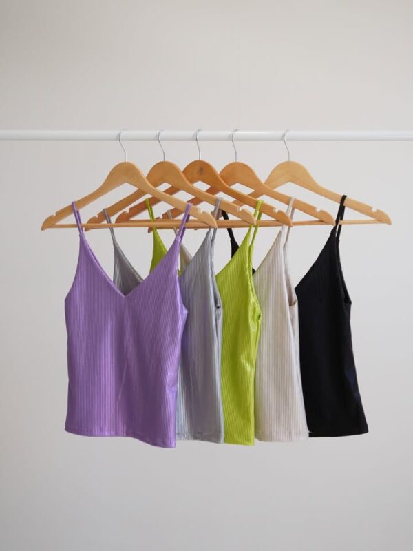 Musculosa Trini