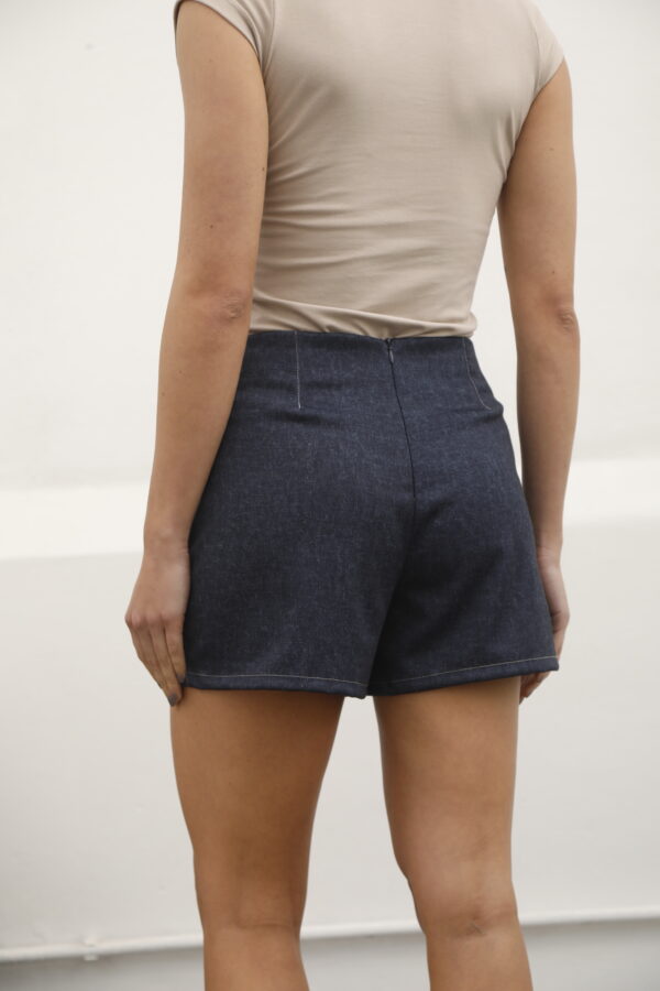 Short Pollera Judith - Imagen 4