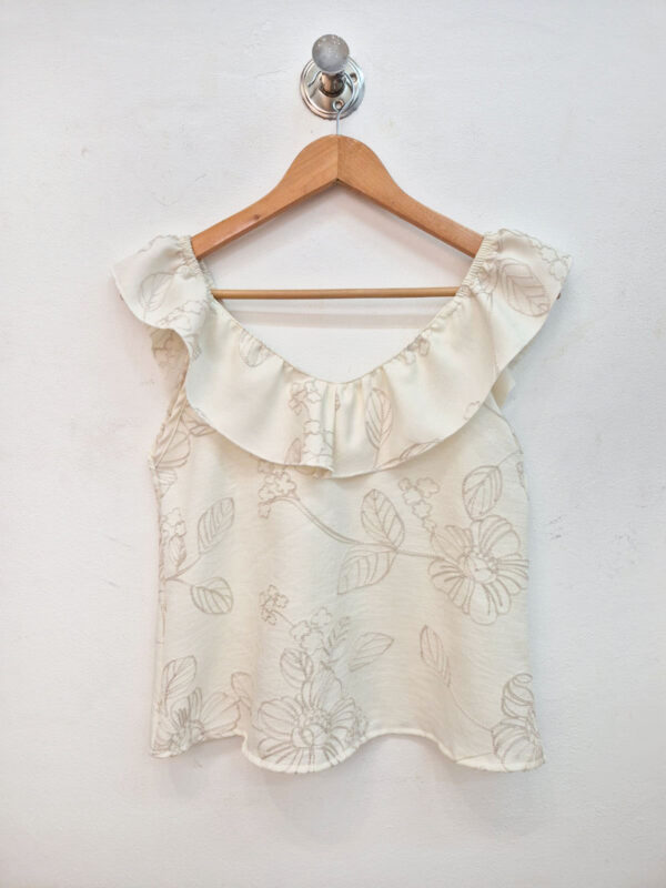 Blusa Carlota