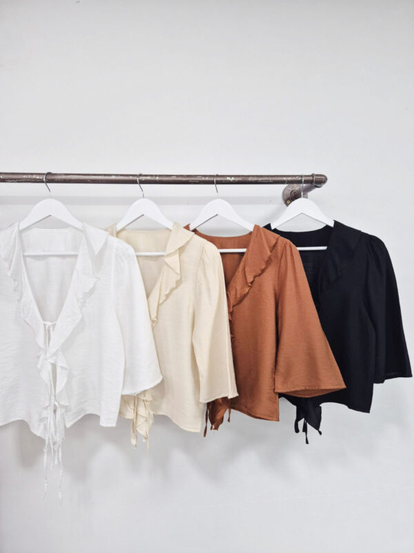 Blusa Melania - Imagen 6