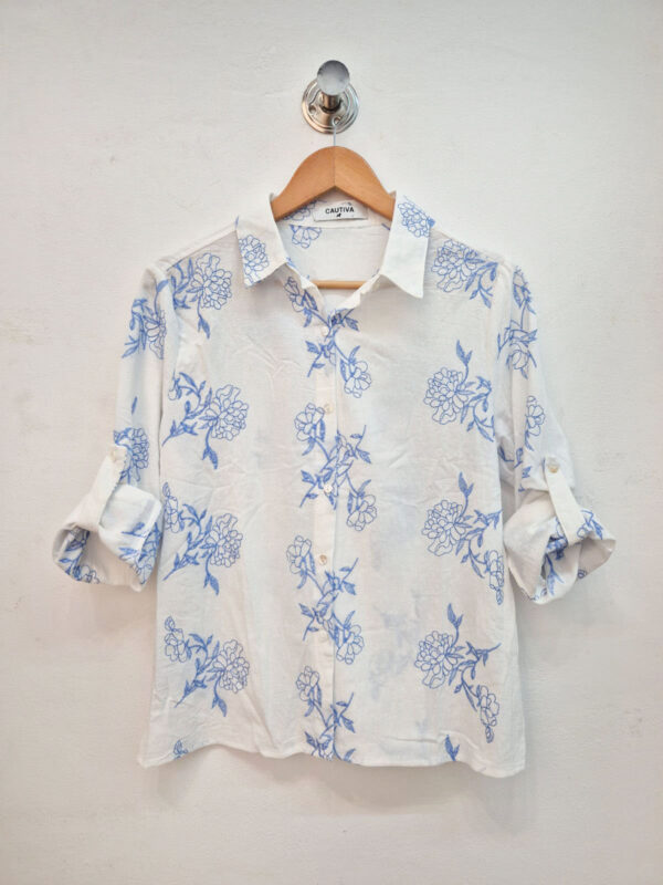 Camisa Málaga - Imagen 2