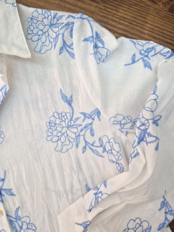 Camisa Málaga - Imagen 3