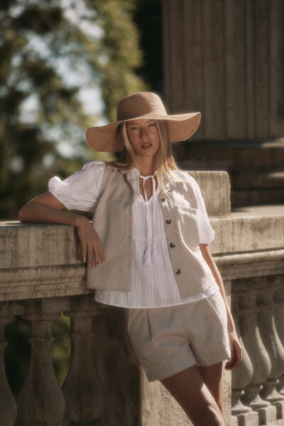 Camisa Carolina