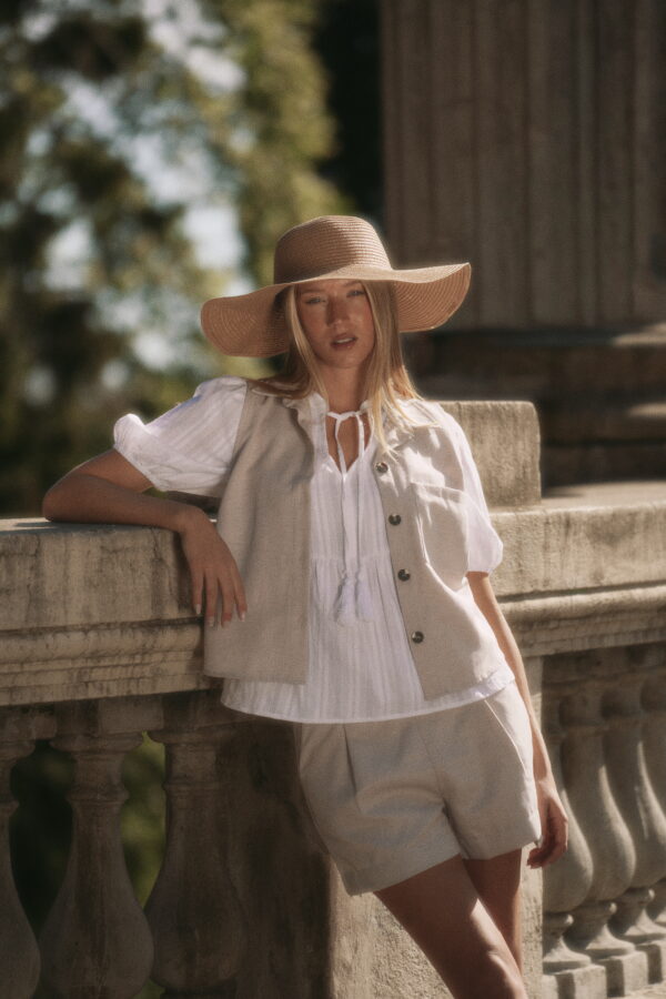 Camisa Carolina