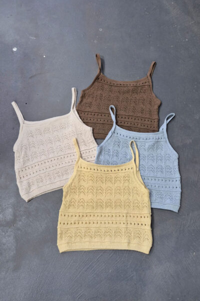 Musculosa Dina