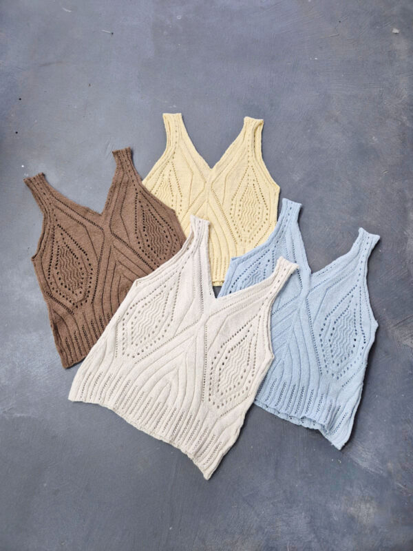 Musculosa Edna - Imagen 5