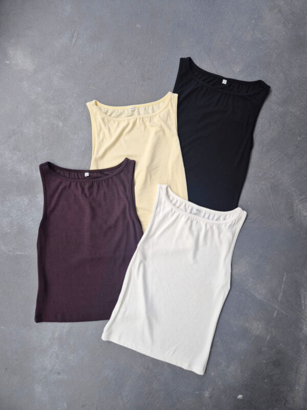 Musculosa Emma