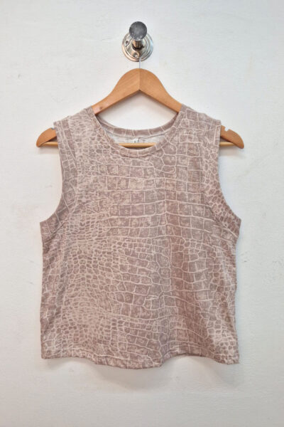 Musculosa Fabiola