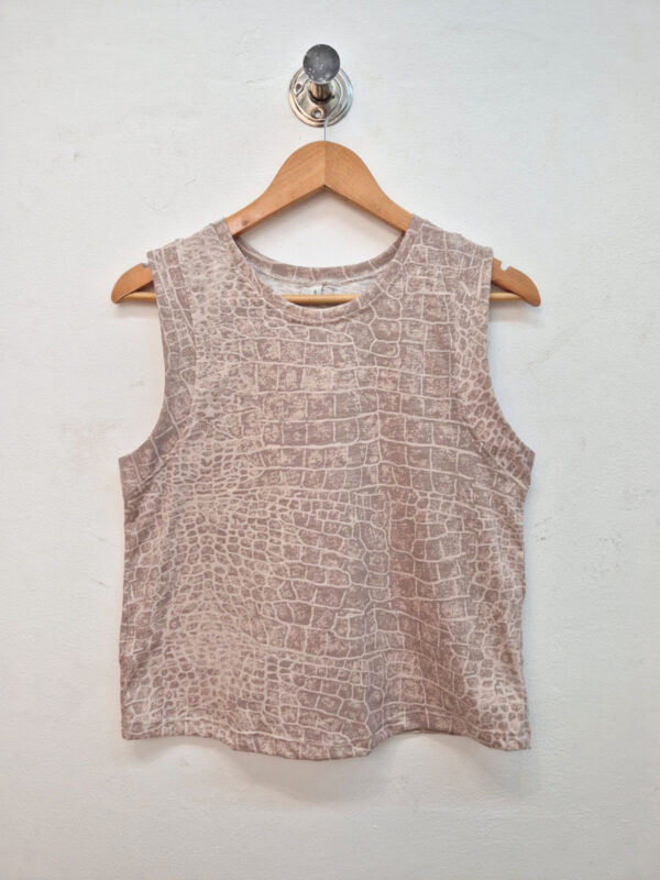 Musculosa Fabiola