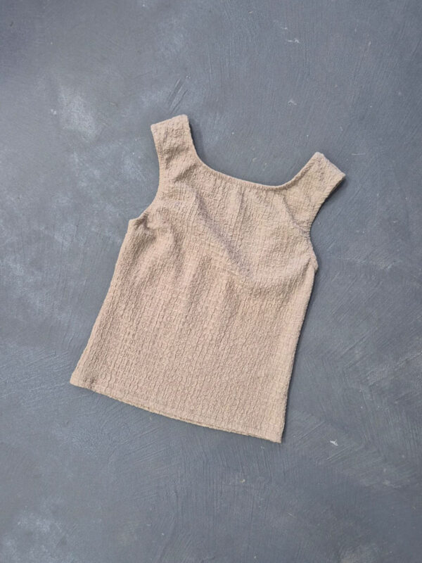 Musculosa Flora - Imagen 3