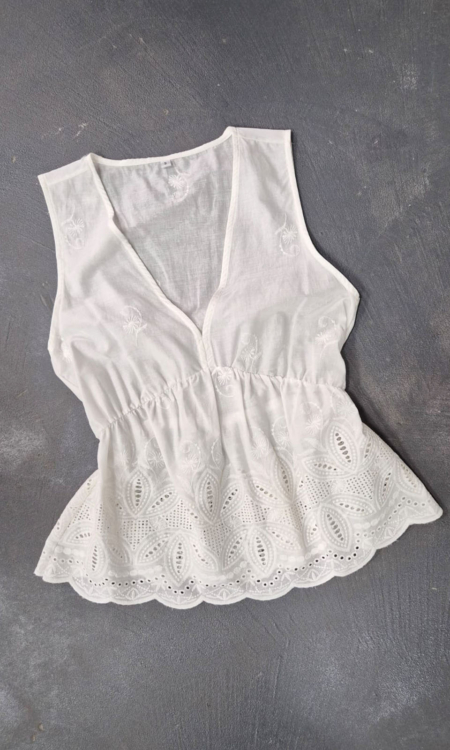 Musculosa Juana