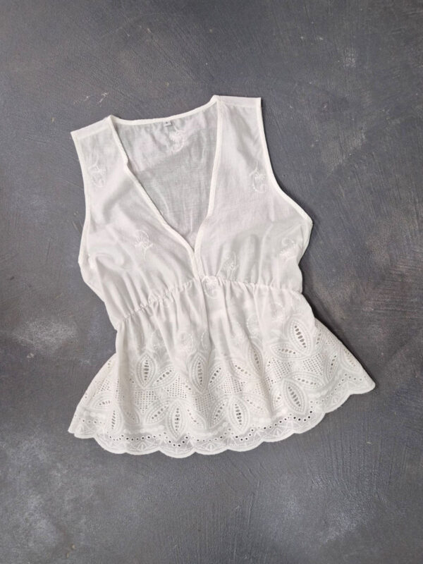 Musculosa Juana