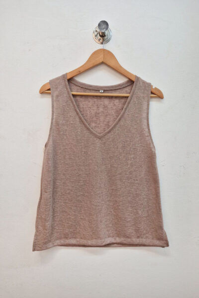 Musculosa Macarena