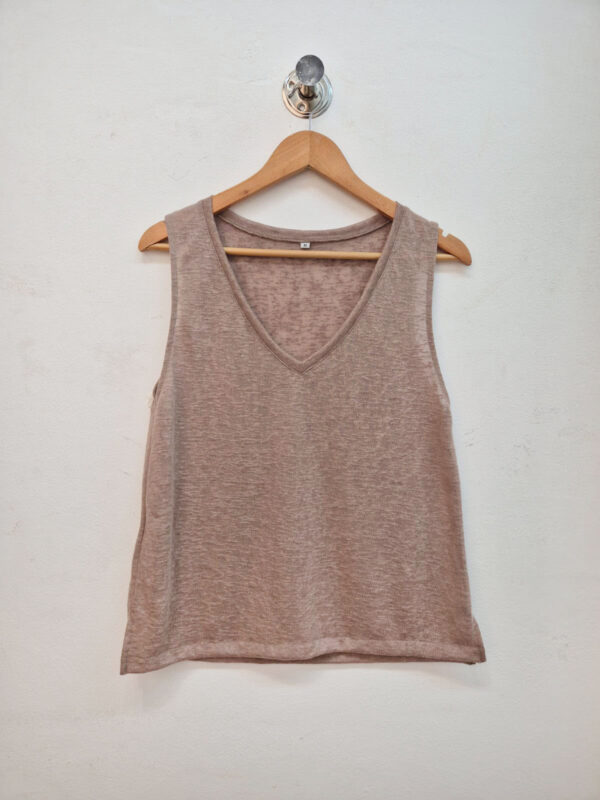 Musculosa Macarena