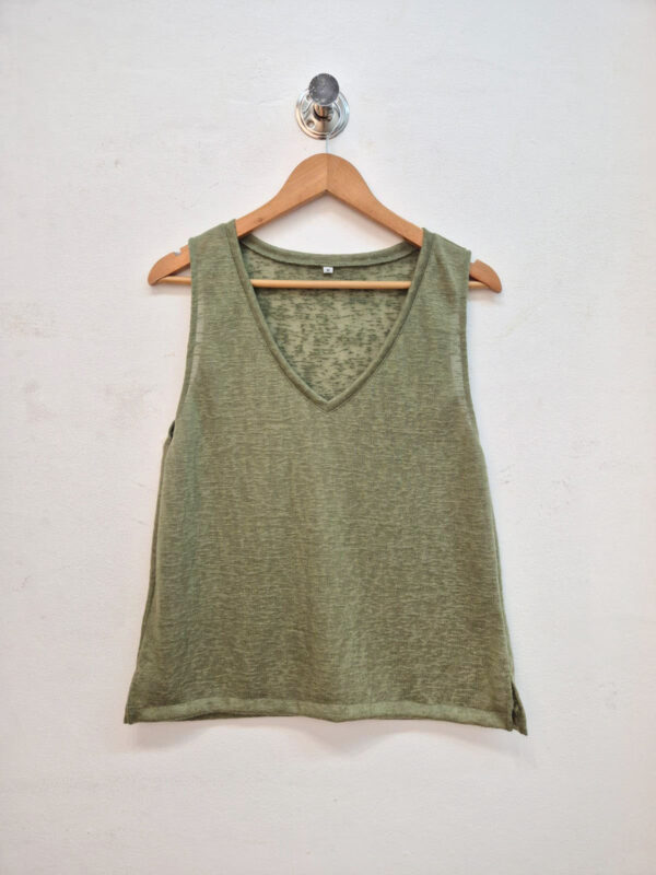 Musculosa Macarena - Imagen 2
