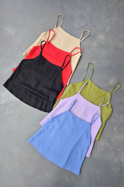 Musculosa Sandra