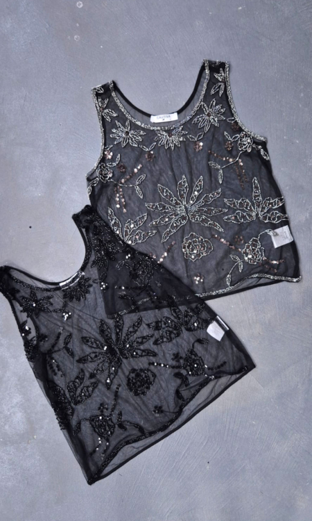 Musculosa San Juan
