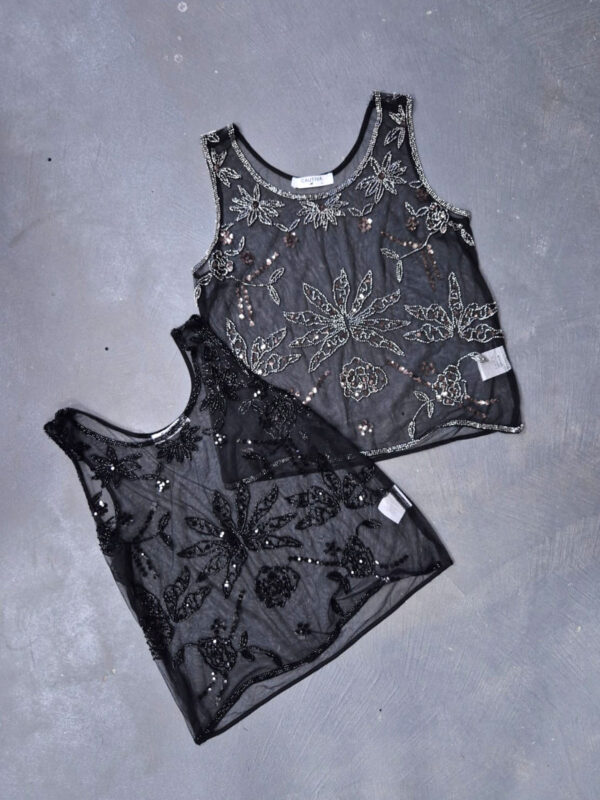 Musculosa San Juan