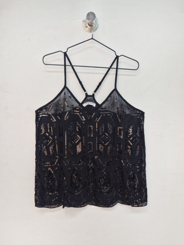 Musculosa Sevilla
