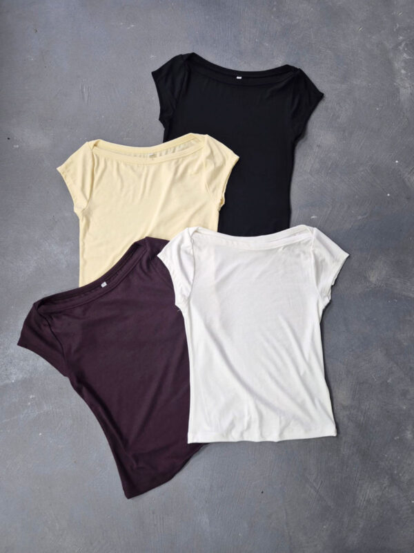 Remera Iris - Imagen 5