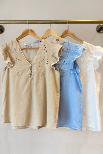 Blusa Importada Sucre