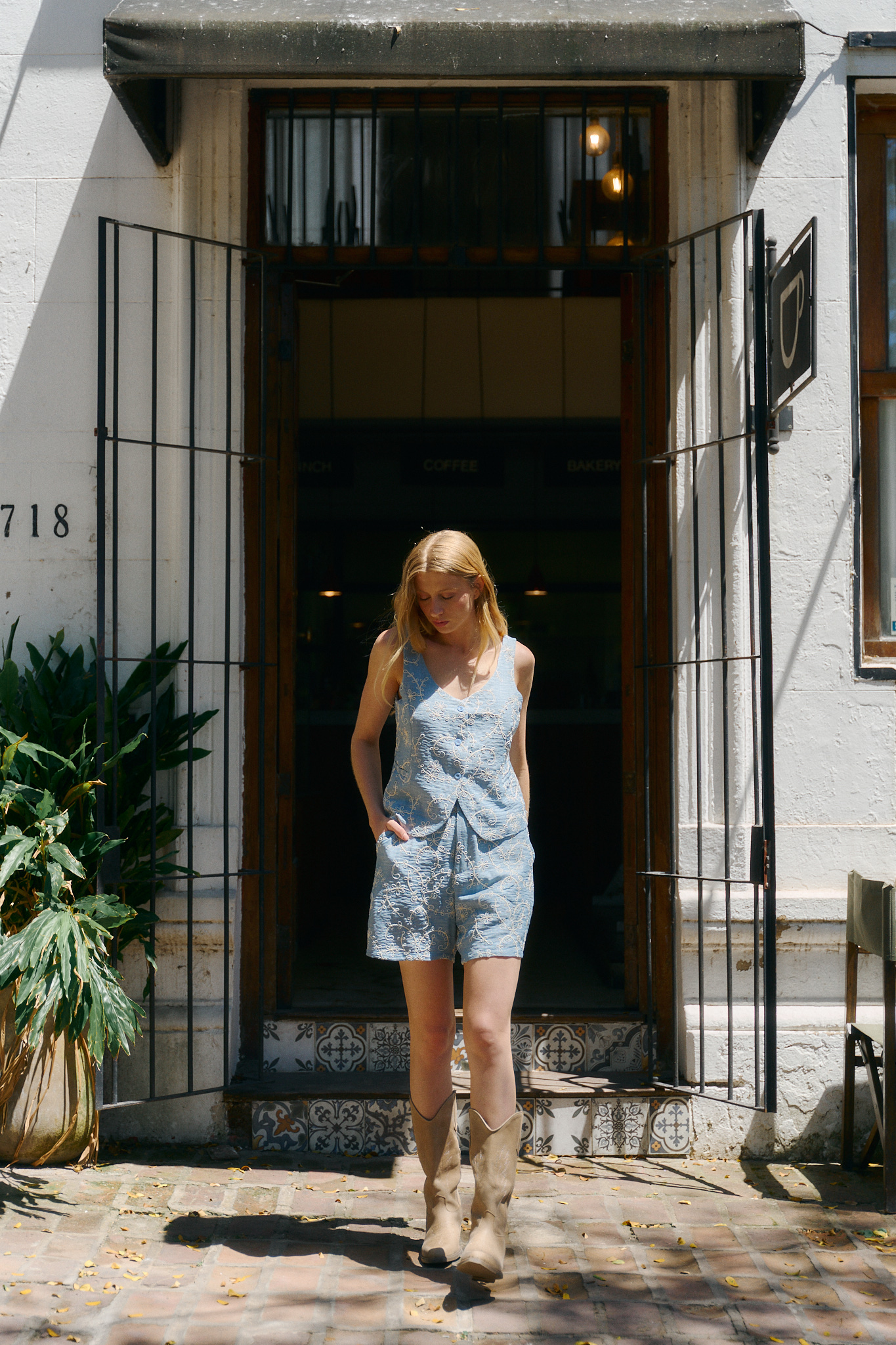 Chaleco Importado Madelin