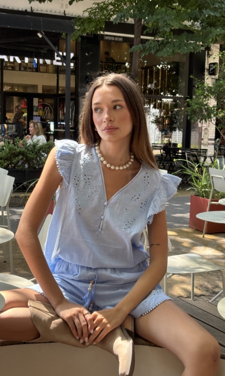 Blusa Importada Sucre