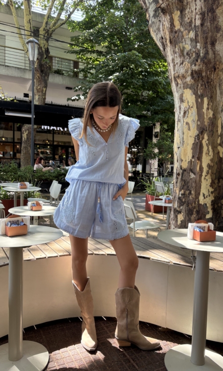 Short Importado Sucre