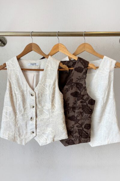 Chaleco Importado Palmas